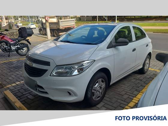CHEVROLET ONIX 1.0 MPFI LS 8V FLEX 4P MANUAL CHEVROLET ONIX 1.0 MPFI LS 8V FLEX 4P MANUAL